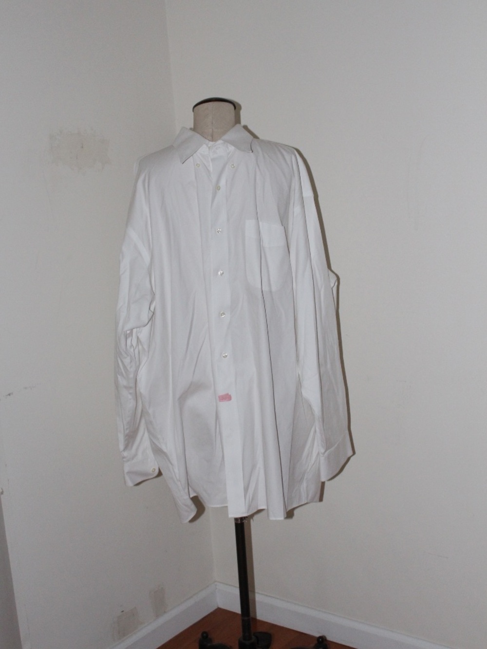 Jos. A. Bank, Traveler's collection White Men's Dress Shirt